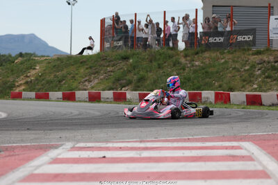 18 & 19/04/2026 : 3ème manche du Championnat de Ligue PACA à Brignoles (photos Stéphane Agnus) 2026 — karting