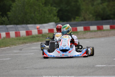 18 & 19/04/2026 : 3ème manche du Championnat de Ligue PACA à Brignoles (photos Stéphane Agnus) 2026 — karting