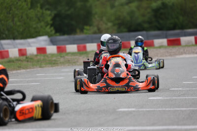 18 & 19/04/2026 : 3ème manche du Championnat de Ligue PACA à Brignoles (photos Stéphane Agnus) 2026 — karting