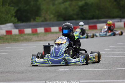 18 & 19/04/2026 : 3ème manche du Championnat de Ligue PACA à Brignoles (photos Stéphane Agnus) 2026 — karting
