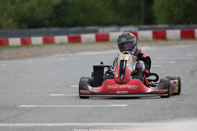 18 & 19/04/2026 : 3ème manche du Championnat de Ligue PACA à Brignoles (photos Stéphane Agnus) 2026 — karting