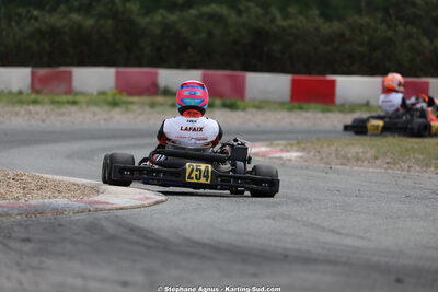 18 & 19/04/2026 : 3ème manche du Championnat de Ligue PACA à Brignoles (photos Stéphane Agnus) 2026 — karting