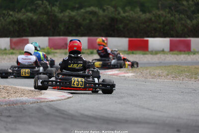 18 & 19/04/2026 : 3ème manche du Championnat de Ligue PACA à Brignoles (photos Stéphane Agnus) 2026 — karting