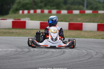 18 & 19/04/2026 : 3ème manche du Championnat de Ligue PACA à Brignoles (photos Stéphane Agnus) 2026 — karting