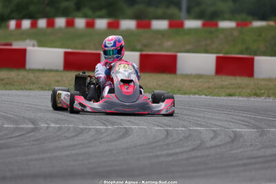 18 & 19/04/2026 : 3ème manche du Championnat de Ligue PACA à Brignoles (photos Stéphane Agnus) 2026 — karting