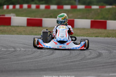 18 & 19/04/2026 : 3ème manche du Championnat de Ligue PACA à Brignoles (photos Stéphane Agnus) 2026 — karting
