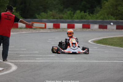 18 & 19/04/2026 : 3ème manche du Championnat de Ligue PACA à Brignoles (photos Stéphane Agnus) 2026 — karting
