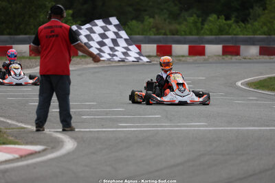18 & 19/04/2026 : 3ème manche du Championnat de Ligue PACA à Brignoles (photos Stéphane Agnus) 2026 — karting