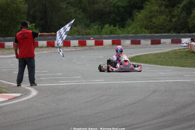 18 & 19/04/2026 : 3ème manche du Championnat de Ligue PACA à Brignoles (photos Stéphane Agnus) 2026 — karting