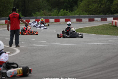 18 & 19/04/2026 : 3ème manche du Championnat de Ligue PACA à Brignoles (photos Stéphane Agnus) 2026 — karting