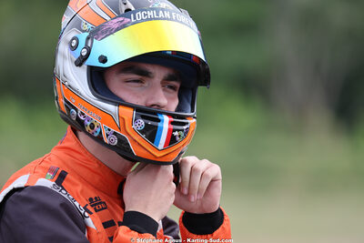 18 & 19/04/2026 : 3ème manche du Championnat de Ligue PACA à Brignoles (photos Stéphane Agnus) 2026 — karting