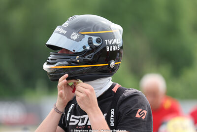 18 & 19/04/2026 : 3ème manche du Championnat de Ligue PACA à Brignoles (photos Stéphane Agnus) 2026 — karting