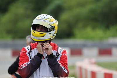 18 & 19/04/2026 : 3ème manche du Championnat de Ligue PACA à Brignoles (photos Stéphane Agnus) 2026 — karting