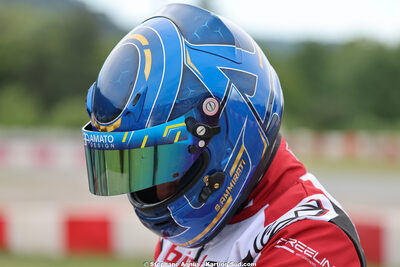 18 & 19/04/2026 : 3ème manche du Championnat de Ligue PACA à Brignoles (photos Stéphane Agnus) 2026 — karting