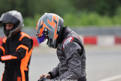 18 & 19/04/2026 : 3ème manche du Championnat de Ligue PACA à Brignoles (photos Stéphane Agnus) 2026 — karting