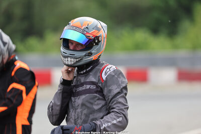 18 & 19/04/2026 : 3ème manche du Championnat de Ligue PACA à Brignoles (photos Stéphane Agnus) 2026 — karting