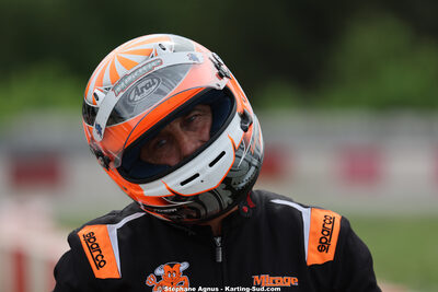 18 & 19/04/2026 : 3ème manche du Championnat de Ligue PACA à Brignoles (photos Stéphane Agnus) 2026 — karting