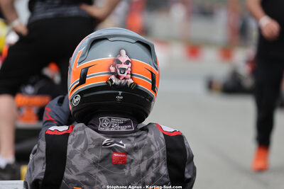 18 & 19/04/2026 : 3ème manche du Championnat de Ligue PACA à Brignoles (photos Stéphane Agnus) 2026 — karting