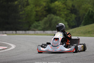 18 & 19/04/2026 : 3ème manche du Championnat de Ligue PACA à Brignoles (photos Stéphane Agnus) 2026 — karting
