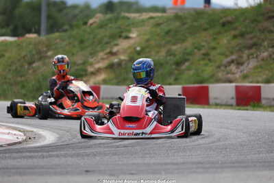 18 & 19/04/2026 : 3ème manche du Championnat de Ligue PACA à Brignoles (photos Stéphane Agnus) 2026 — karting