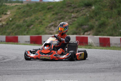 18 & 19/04/2026 : 3ème manche du Championnat de Ligue PACA à Brignoles (photos Stéphane Agnus) 2026 — karting
