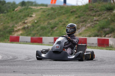 18 & 19/04/2026 : 3ème manche du Championnat de Ligue PACA à Brignoles (photos Stéphane Agnus) 2026 — karting