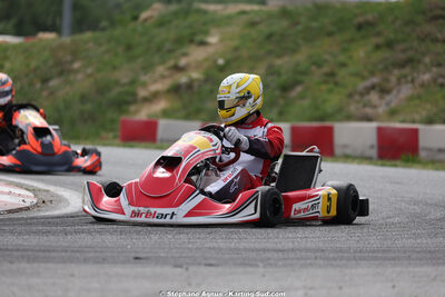18 & 19/04/2026 : 3ème manche du Championnat de Ligue PACA à Brignoles (photos Stéphane Agnus) 2026 — karting