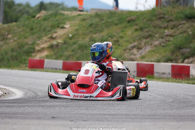 18 & 19/04/2026 : 3ème manche du Championnat de Ligue PACA à Brignoles (photos Stéphane Agnus) 2026 — karting