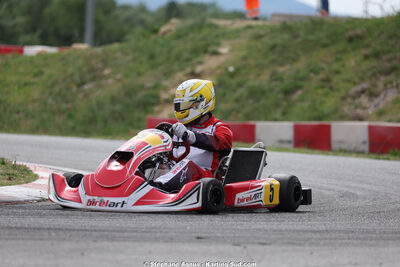 18 & 19/04/2026 : 3ème manche du Championnat de Ligue PACA à Brignoles (photos Stéphane Agnus) 2026 — karting