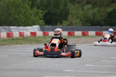18 & 19/04/2026 : 3ème manche du Championnat de Ligue PACA à Brignoles (photos Stéphane Agnus) 2026 — karting