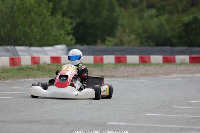 18 & 19/04/2026 : 3ème manche du Championnat de Ligue PACA à Brignoles (photos Stéphane Agnus) 2026 — karting