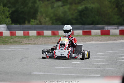 18 & 19/04/2026 : 3ème manche du Championnat de Ligue PACA à Brignoles (photos Stéphane Agnus) 2026 — karting