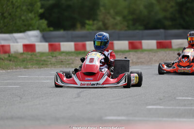 18 & 19/04/2026 : 3ème manche du Championnat de Ligue PACA à Brignoles (photos Stéphane Agnus) 2026 — karting