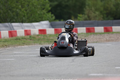 18 & 19/04/2026 : 3ème manche du Championnat de Ligue PACA à Brignoles (photos Stéphane Agnus) 2026 — karting