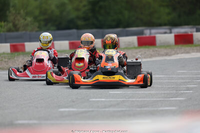 18 & 19/04/2026 : 3ème manche du Championnat de Ligue PACA à Brignoles (photos Stéphane Agnus) 2026 — karting
