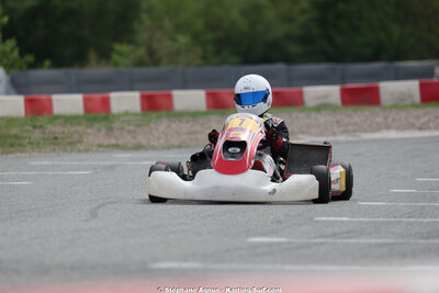 18 & 19/04/2026 : 3ème manche du Championnat de Ligue PACA à Brignoles (photos Stéphane Agnus) 2026 — karting