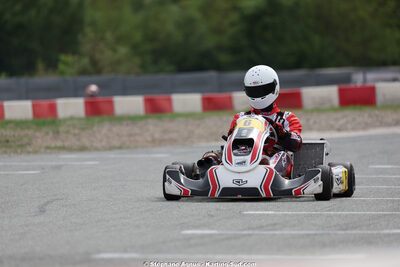 18 & 19/04/2026 : 3ème manche du Championnat de Ligue PACA à Brignoles (photos Stéphane Agnus) 2026 — karting