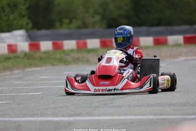 18 & 19/04/2026 : 3ème manche du Championnat de Ligue PACA à Brignoles (photos Stéphane Agnus) 2026 — karting