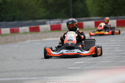 18 & 19/04/2026 : 3ème manche du Championnat de Ligue PACA à Brignoles (photos Stéphane Agnus) 2026 — karting