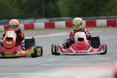 18 & 19/04/2026 : 3ème manche du Championnat de Ligue PACA à Brignoles (photos Stéphane Agnus) 2026 — karting
