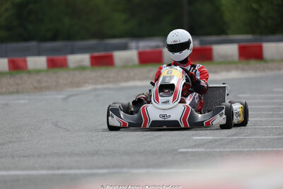 18 & 19/04/2026 : 3ème manche du Championnat de Ligue PACA à Brignoles (photos Stéphane Agnus) 2026 — karting