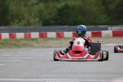 18 & 19/04/2026 : 3ème manche du Championnat de Ligue PACA à Brignoles (photos Stéphane Agnus) 2026 — karting
