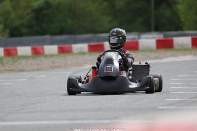 18 & 19/04/2026 : 3ème manche du Championnat de Ligue PACA à Brignoles (photos Stéphane Agnus) 2026 — karting