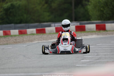 18 & 19/04/2026 : 3ème manche du Championnat de Ligue PACA à Brignoles (photos Stéphane Agnus) 2026 — karting