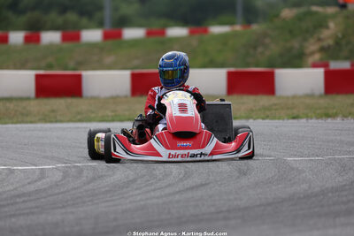 18 & 19/04/2026 : 3ème manche du Championnat de Ligue PACA à Brignoles (photos Stéphane Agnus) 2026 — karting