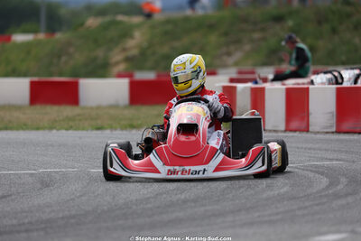18 & 19/04/2026 : 3ème manche du Championnat de Ligue PACA à Brignoles (photos Stéphane Agnus) 2026 — karting