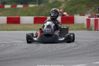 18 & 19/04/2026 : 3ème manche du Championnat de Ligue PACA à Brignoles (photos Stéphane Agnus) 2026 — karting