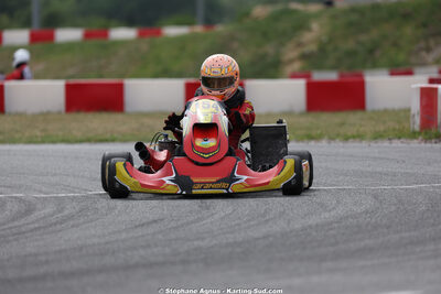 18 & 19/04/2026 : 3ème manche du Championnat de Ligue PACA à Brignoles (photos Stéphane Agnus) 2026 — karting