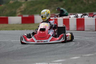 18 & 19/04/2026 : 3ème manche du Championnat de Ligue PACA à Brignoles (photos Stéphane Agnus) 2026 — karting