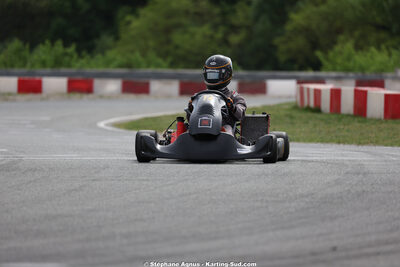 18 & 19/04/2026 : 3ème manche du Championnat de Ligue PACA à Brignoles (photos Stéphane Agnus) 2026 — karting